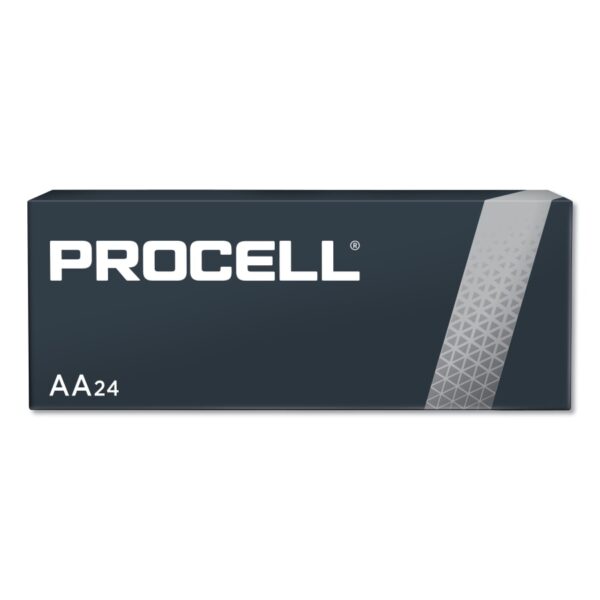 Procell Battery, Non-Rechargeable Alkaline, 1.5 V, AA