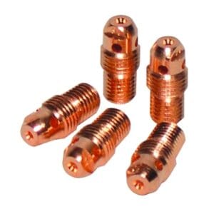 Collet Body, 1/16 in, Used on 9, 20 Torches, Standard