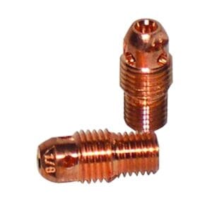 Collet Body, 1/8 in, Used on 9, 20 Torches, Standard