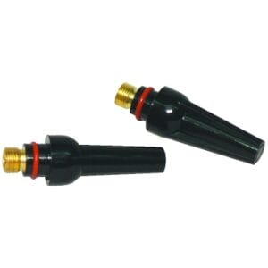 Back Cap, Long, for AHP16 and AHP36 Torches, 7 in