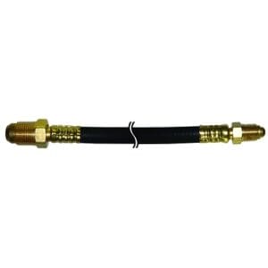 TIG Power Cable, For 26, 26FMT, 200M Series, 25 ft, 1-Pc, Rubber