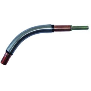 Conductor Tube, Tweco Style No 2 Gun, 60, Metal Jacket