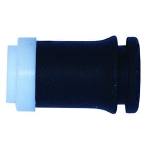 TIG Torch Head, Air/Water Cooled, 125 A, Round, 180, For 200M, 225M Torches, Modular Style