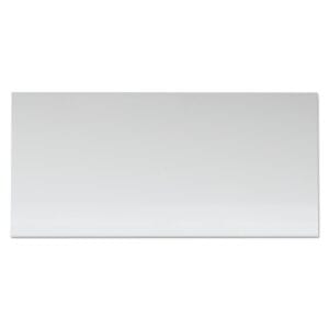 Cover Lens, 100% Polycarbonate, Anchor, Inside Cover Lens, 2 in x 0.2 in