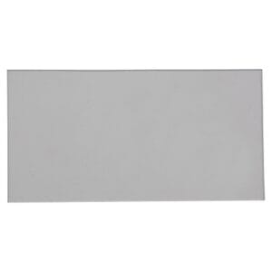 Inside Cover Lens, 2-1/8 in x 4-1/16 in, 100% Polycarbonate