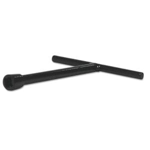 Tank Wrenches, Steel, 5.96 in, for Commercial Cylinders