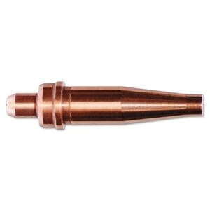 Victor Style 1-Pc Acetylene Cutting Tip – 1-101 Series, Size 5