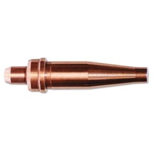 Victor Style 1-Pc Acetylene Cutting Tip – 1-101 Series, Size 6