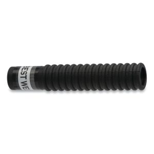 Handle, For 150M, 17FMT, 24FMT, 9FMT, HP17, HP24 Torches, Ribbed, Threaded