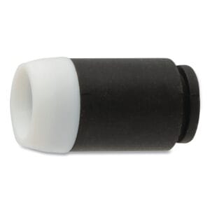 TIG Torch Head, Air/Water Cooled, 150 A/200 A, Round, 180, For 150M, 200M, 225M Torches, Modular Style