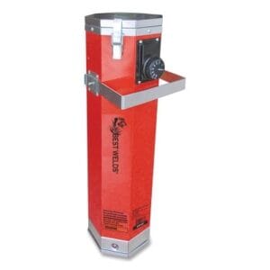 Electrode Oven, 20 lb Cap, 110 V, Thermostat