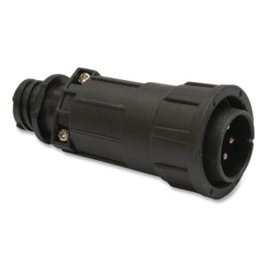 Trigger Connector, 4 Pins to 5 Pins Adapter, 400 A, MIG Gun, Lincoln Style