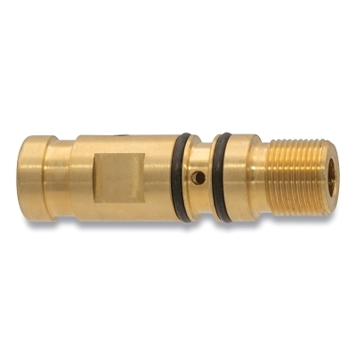 Machine Connector, 250 A, 400 A, Tweco Style