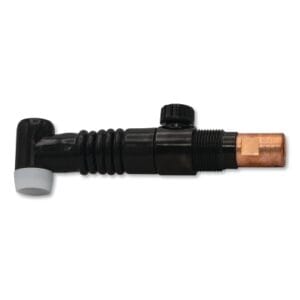 TIG Torch Assembly, Air Cooled, 200 A, Flex Head with Valve, For 26FMT Torch, Component Style