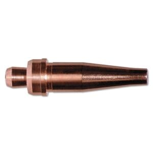 Victor Style 1-Pc Acetylene Cutting Tip – 3-101 Series, Size 4