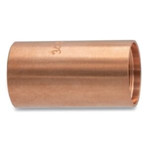 Insulator, Fine Thread, Copper, 400 A, For Best Welds, Tweco Style No 4 MIG Guns