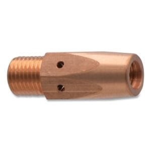 Gas Diffuser, Copper, Heavy Duty Contact Tip, For Tregaskiss Style MIG Guns