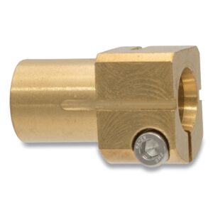 Tube Block, 400 A, MIG Gun