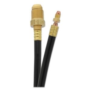 TIG Power Cable, For 18 Series Torches, 12.5 ft, Vinyl