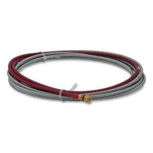 MIG Liner, 0.045 in to 1/16 in x 15 ft, Tregakiss Style, Nylon Core