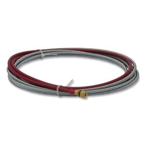 MIG Liner, 0.035 in to 0.045 in x 15 ft, Tregakiss Style