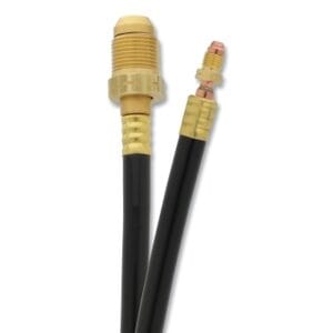 TIG Power Cable, For 18 Series Torches, 25 ft, Vinyl