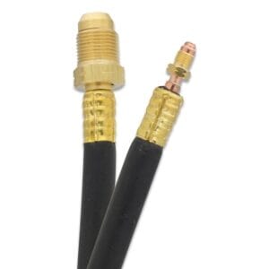 TIG Power Cable, For 18P Torch, 25 ft, Vinyl