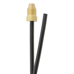 TIG Water Hose, For 18 Series Torches, 25 ft, Vinyl