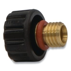 Back Cap, Short, for 9 and 20 Torches, 1-7/8 in