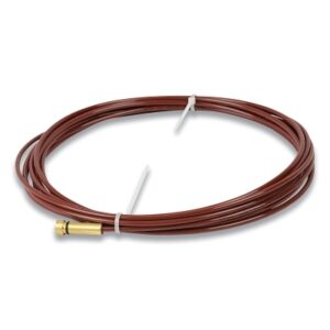 MIG Liner, 0.035 in to 0.045 in x 15 ft, Tweco Style No 1 and 2, Best Welds 250 A