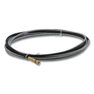 MIG Liner, 0.052 in to 1/16 in x 15 ft, Tweco Style No 3 and 4, Best Welds 400 A