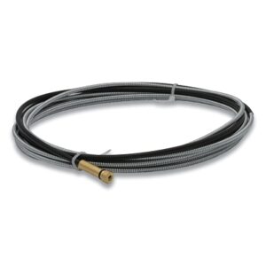 MIG Liner, 0.052 in to 1/16 in x 25 ft, Tweco Style No 3 and 4, Best Welds 400 A