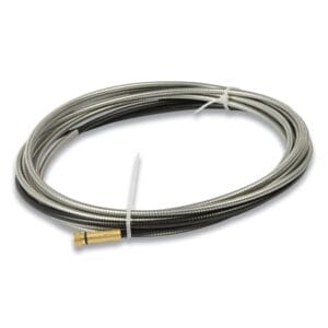 MIG Liner, 1/16 in x 15 ft, Tweco Style, No 3 and 4, Nylon Core