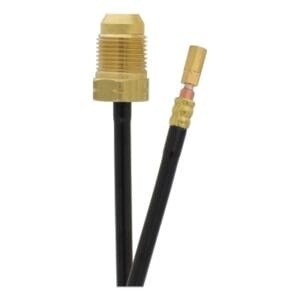 TIG Power Cable, For 20, 22, 225M Series, 24W, 25 Torches, 12.5 ft, Vinyl