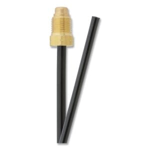 TIG Water Hose, For 20, 24W, 25 Torches, 12.5 ft, Vinyl