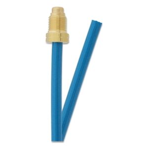 TIG Water Hose, For 20, 24W, 25 Torches, 25 ft, Braided Rubber