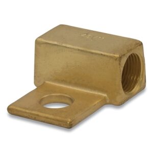 Power Cable Adapter, 7/8 in-14, Brass, for LH Series 12, 18, 20, 22A, 22B, 24W, 25, and 27 Torches