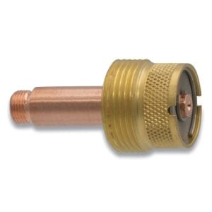 Gas Lens Collet Body, 5/32 in, Used on 17, 18, 26 Torches, Large Standard