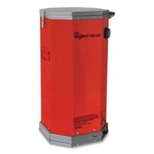 Electrode Oven, 50 lb Cap, 110 V, Thermostat