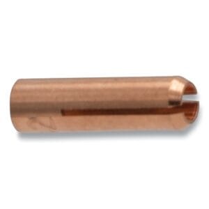Collet, 1/16 in, Used on 24 Torches, Standard