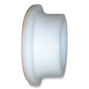 TIG Gasket and Insulator, Gas Lens Insulator, Used on 22 Torch