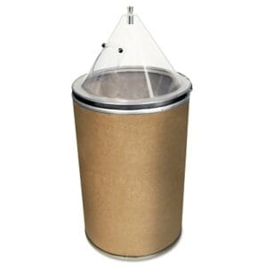 ER70S-6 MIG Welding Wire, Carbon Steel, 0.045 in dia, 550 lb Drum