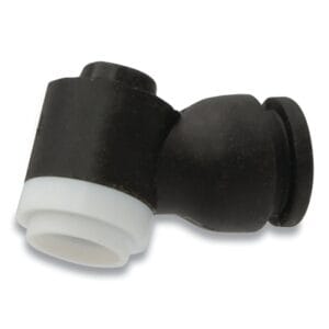 TIG Torch Head, Air/Water Cooled, 125 A, Round, 70, For 150M, 200M, 225M Torches, Modular Style