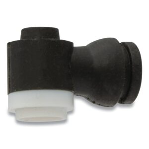 TIG Torch Head, Air/Water Cooled, 125 A, Round, 90, For 150M, 200M, 225M Torches, Modular Style