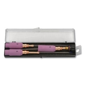 TIG Accessory Kit, AK-3, Used on 17, 18, 26 Series Torches