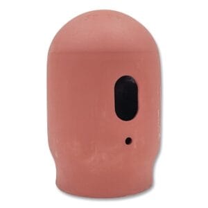 Cylinder Cap, 3-1/2 in-11, Fine Thread, for Acetylene Cylinders