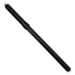 Rod Storage Tube, 10 lb Capacity, High Impact Polyethylene, 36 in L, Black