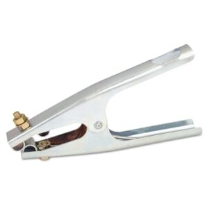 Steel Ground Clamp, 200 A, #2