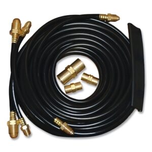 TIG Extension Kit, For 18, 20, 22 Series, 24W, 25 Torches, 25 ft, Vinyl
