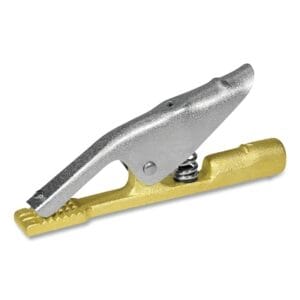 Ground Clamp, 300 A, Jackson Style, Thru 2/0